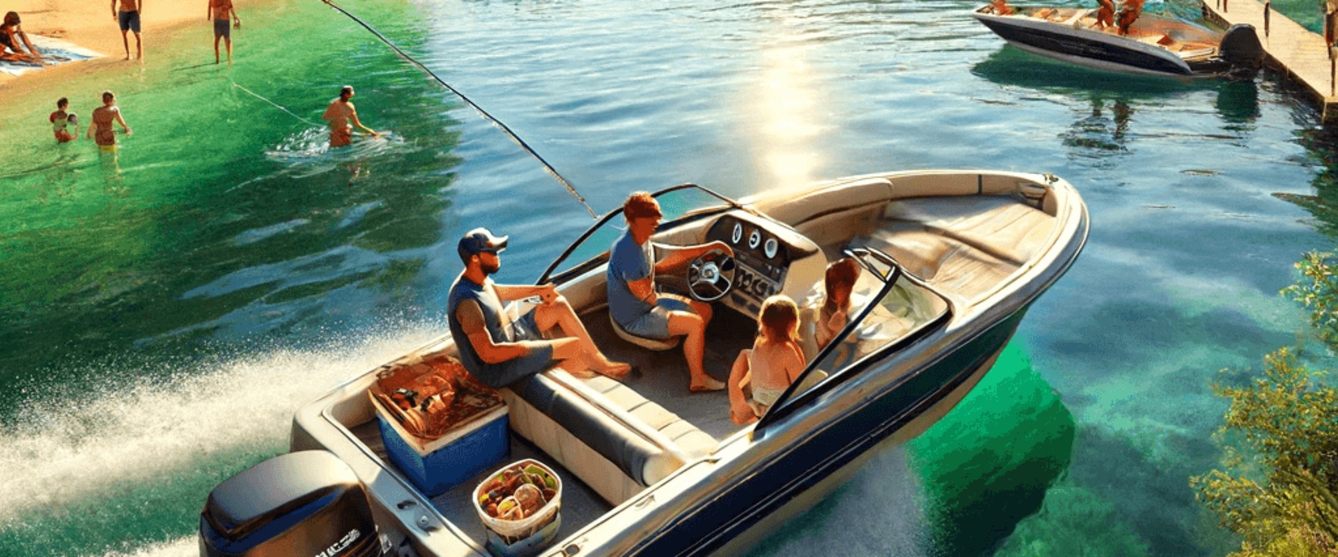 Covering All About Fishing Boats: An Ultimate Guide to Crown Pointe Marina