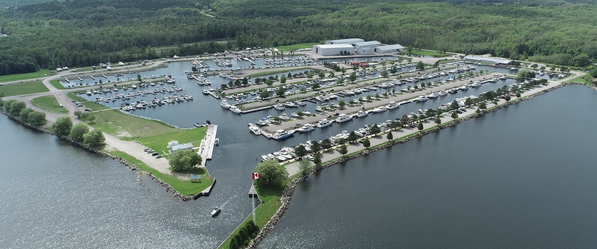 Boating Safety Guidelines for Crown Pointe Marina Visitors
