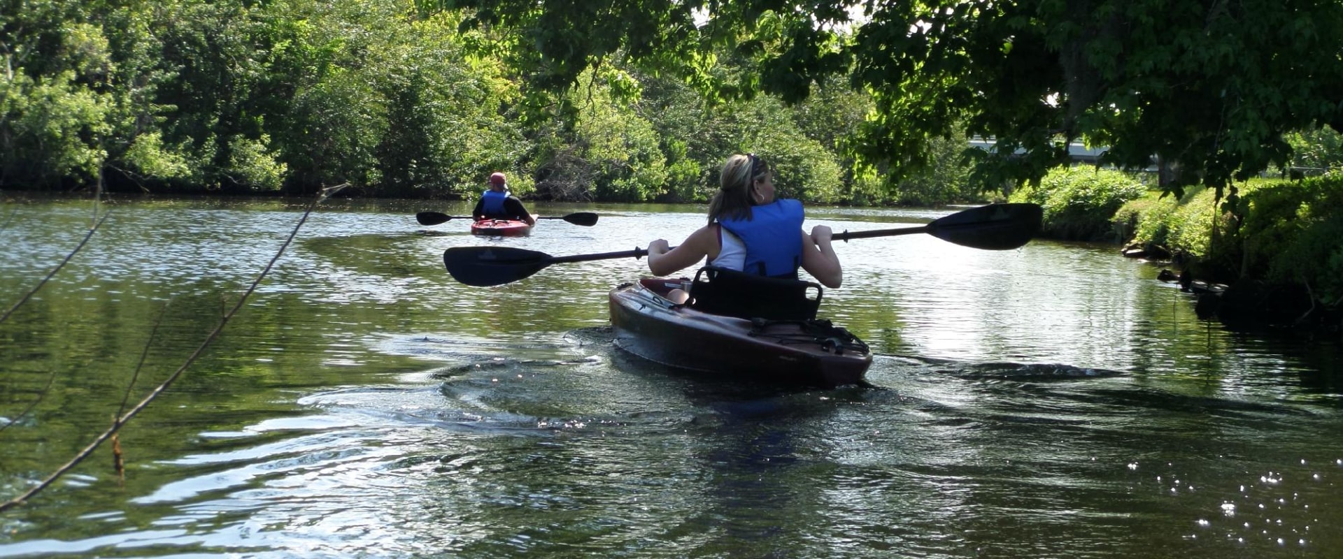 Kayaks for Sale: Exploring the Options at CROWN POINTE MARINA