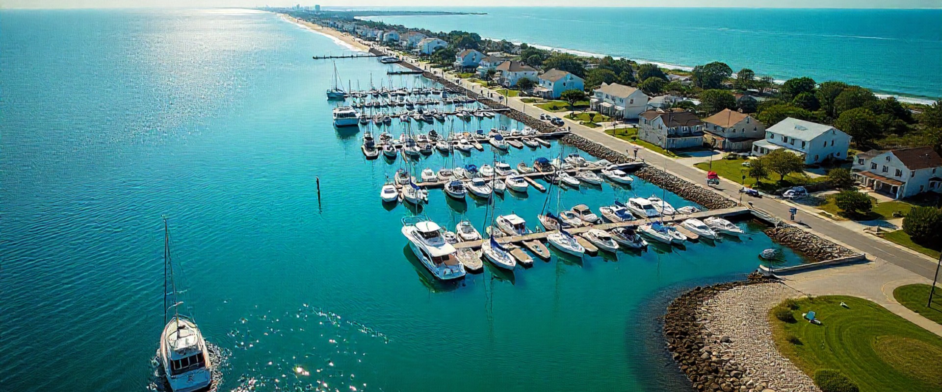 CROWN POINTE MARINA: Your Ultimate Destination for Boating and Fishing Charters