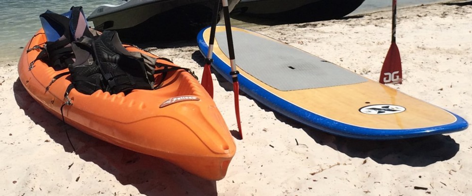 Discover the Best Kayak Rentals at CROWN POINTE MARINA