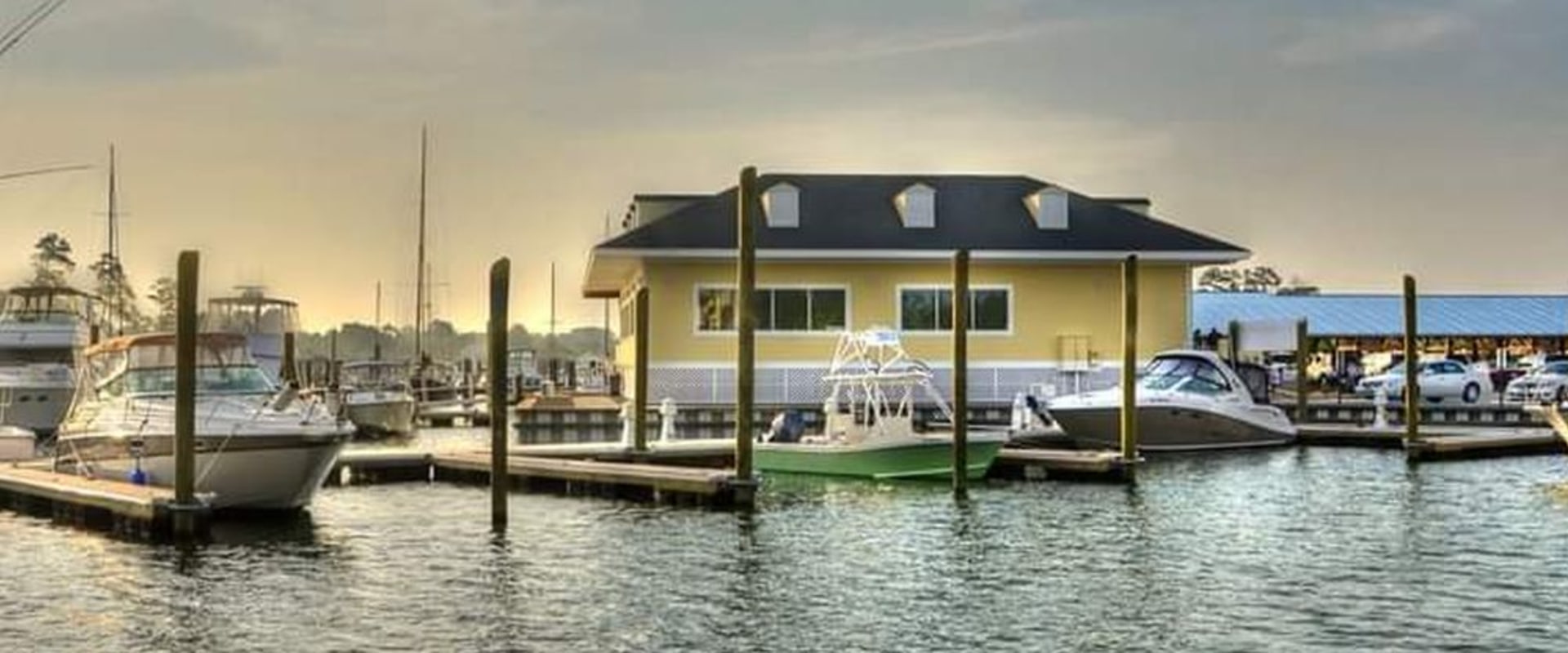 Fishing Gear and Bait Provided: Everything You Need to Know About Crown Pointe Marina
