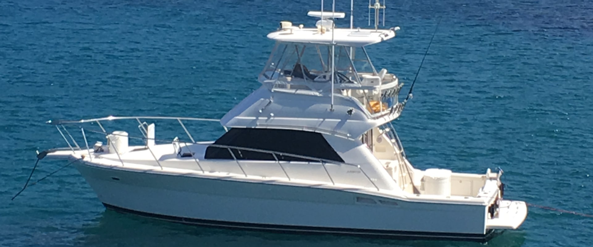 A Complete Guide to Deep Sea Fishing Charters at Crown Pointe Marina