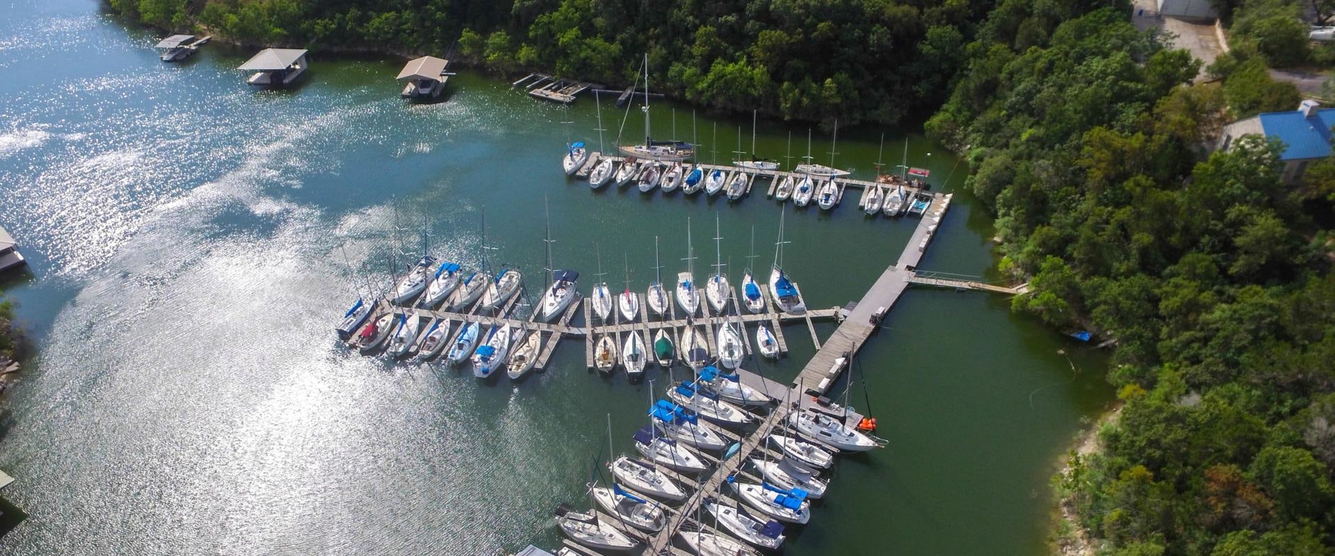 Boat Detailing Services at Crown Pointe Marina