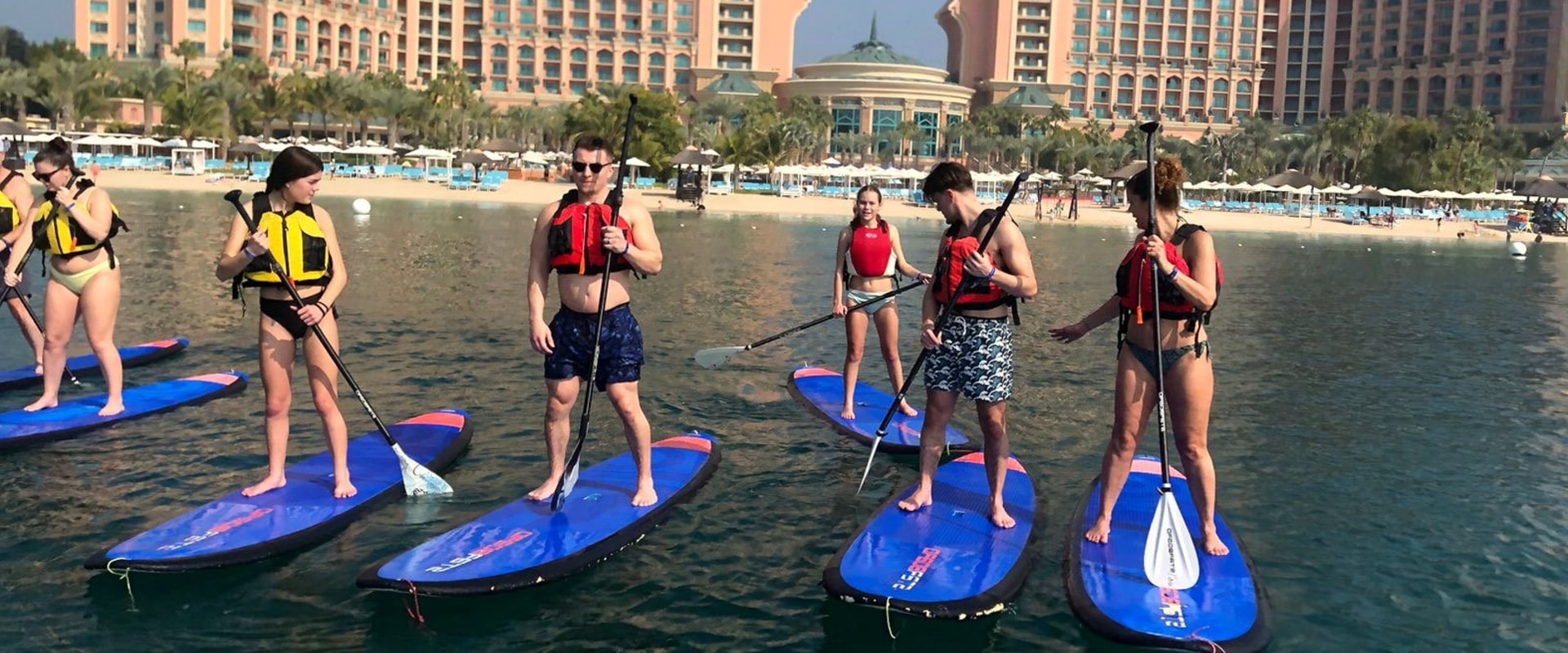 All About Stand-up Paddleboard Rentals at CROWN POINTE MARINA: Your Guide to Water Sports Fun