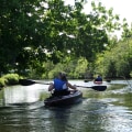 Kayaks for Sale: Exploring the Options at CROWN POINTE MARINA