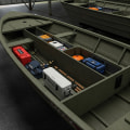Open Storage: The Ultimate Solution for Your Boat Storage and Repair Needs