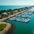 CROWN POINTE MARINA: Your Ultimate Destination for Boating and Fishing Charters