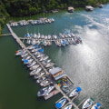 Boat Detailing Services at Crown Pointe Marina