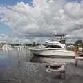 Exploring Daily Launch Fees at CROWN POINTE MARINA