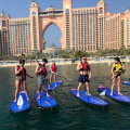 All About Stand-up Paddleboard Rentals at CROWN POINTE MARINA: Your Guide to Water Sports Fun