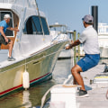 Boat Docking Assistance at Crown Pointe Marina: Everything You Need to Know