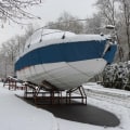 Winterization Services: Preparing Your Boat for the Cold Months Ahead