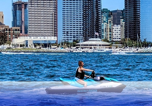 Jet Skis for Sale at CROWN POINTE MARINA