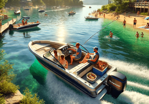 Covering All About Fishing Boats: An Ultimate Guide to Crown Pointe Marina