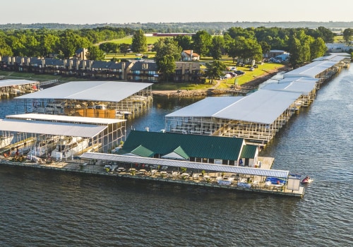 A Complete Guide to River Rentals at Crown Pointe Marina