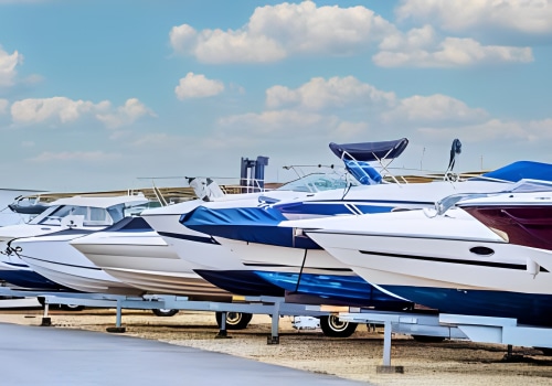 A Comprehensive Look at Heated Storage for Crown Pointe Marina