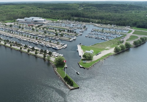 Boating Safety Guidelines for Crown Pointe Marina Visitors