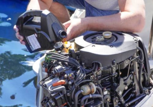 Oil Changes: Everything You Need to Know for Boat Maintenance