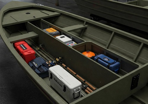 Open Storage: The Ultimate Solution for Your Boat Storage and Repair Needs