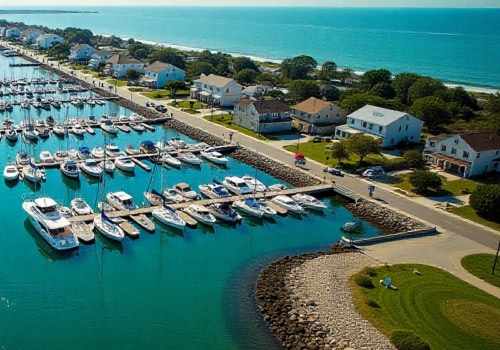 CROWN POINTE MARINA: Your Ultimate Destination for Boating and Fishing Charters