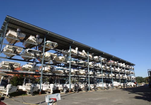 All You Need to Know About Dry Storage for Your Boat