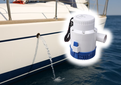 Bilge Pump Maintenance: Keeping Your Boat in Top Shape