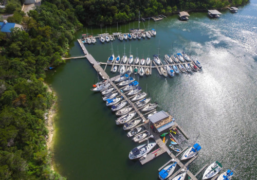 Boat Detailing Services at Crown Pointe Marina