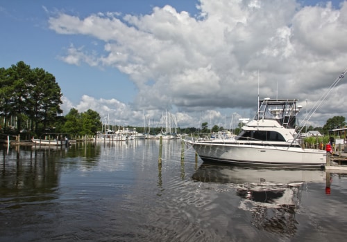 Exploring Daily Launch Fees at CROWN POINTE MARINA
