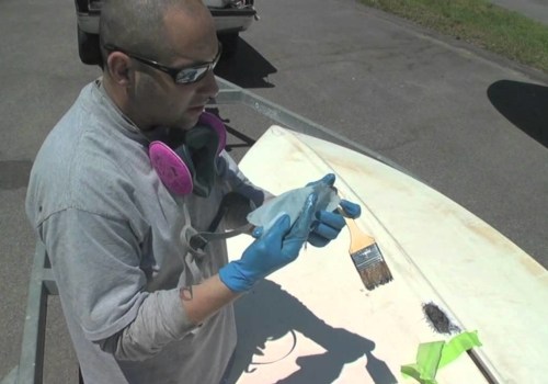 Hull Repair: Everything You Need to Know