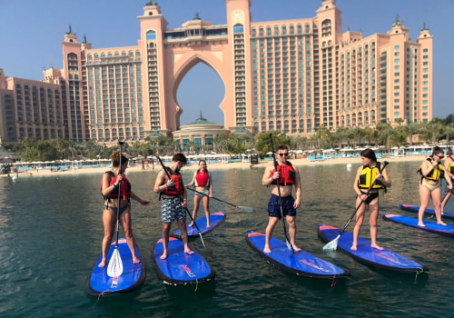 All About Stand-up Paddleboard Rentals at CROWN POINTE MARINA: Your Guide to Water Sports Fun
