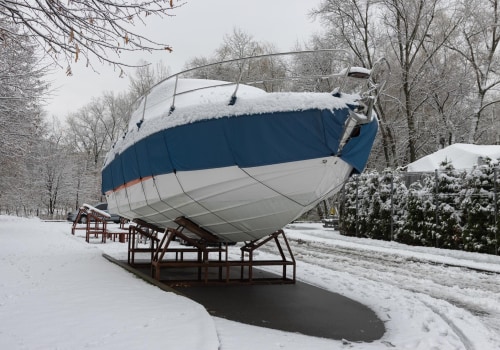 Winterization Services: Preparing Your Boat for the Cold Months Ahead