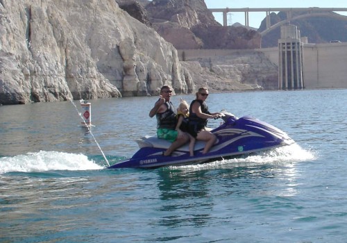 Exploring the Exciting World of Jet Ski Rentals